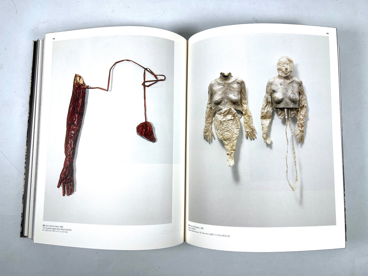 Kiki Smith: A Gathering, 1980-2005, Walker Art Center, 1st Ed, 2005, Very Good+ hardcover