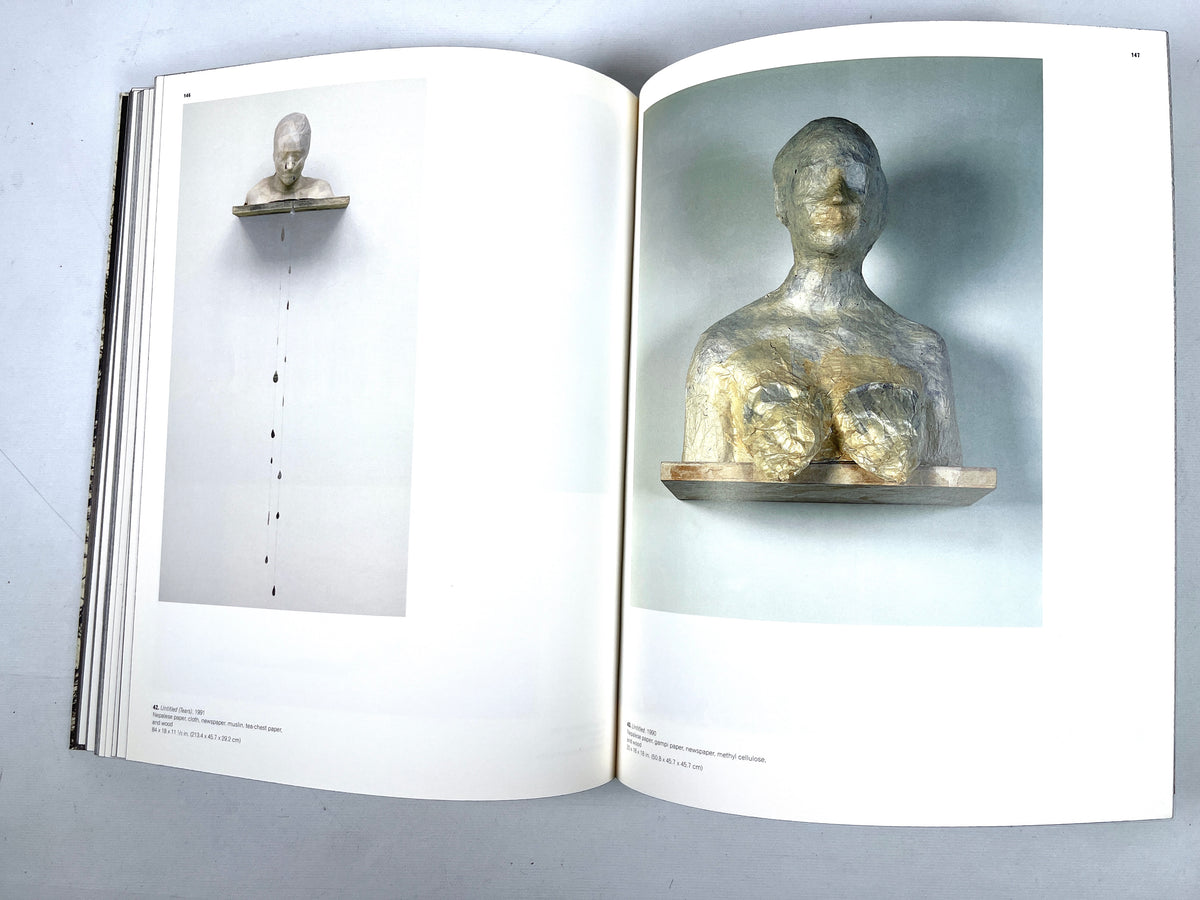 Kiki Smith: A Gathering, 1980-2005, Walker Art Center, 1st Ed, 2005, Very Good+ hardcover