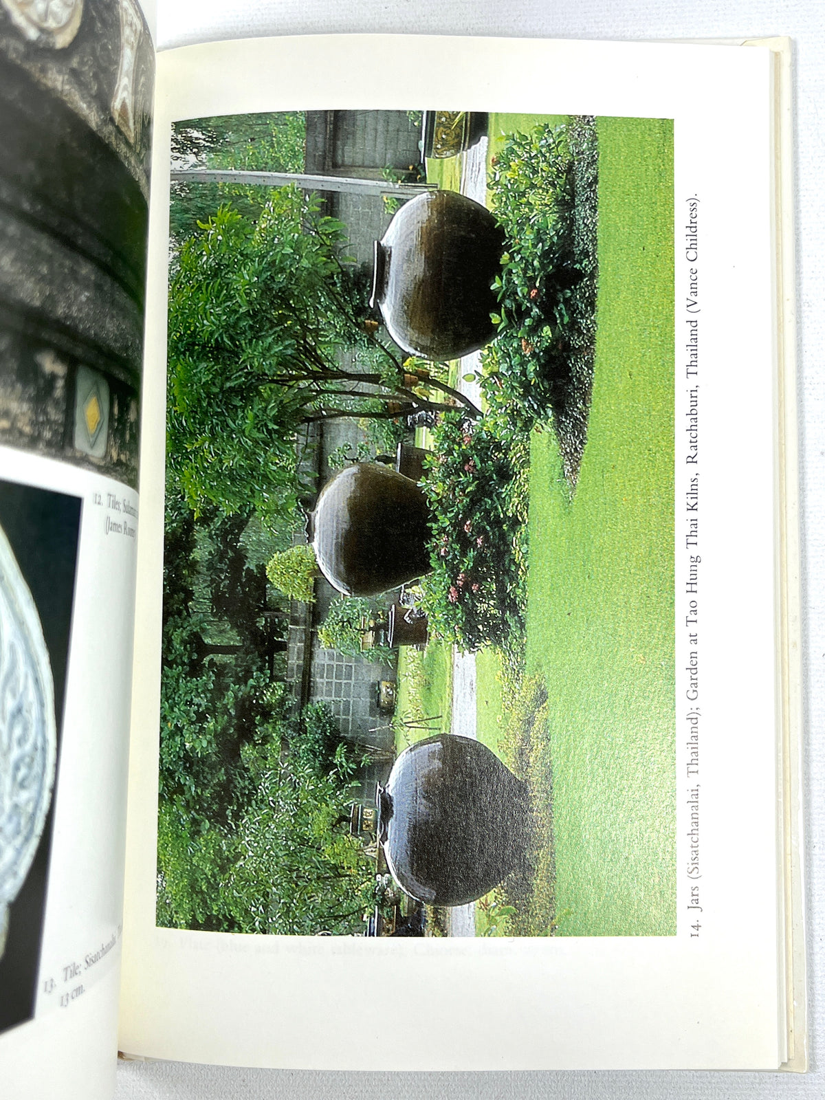 Folk Pottery in South-East Asia, Images of Asia, 1987, Near Fine hardcover