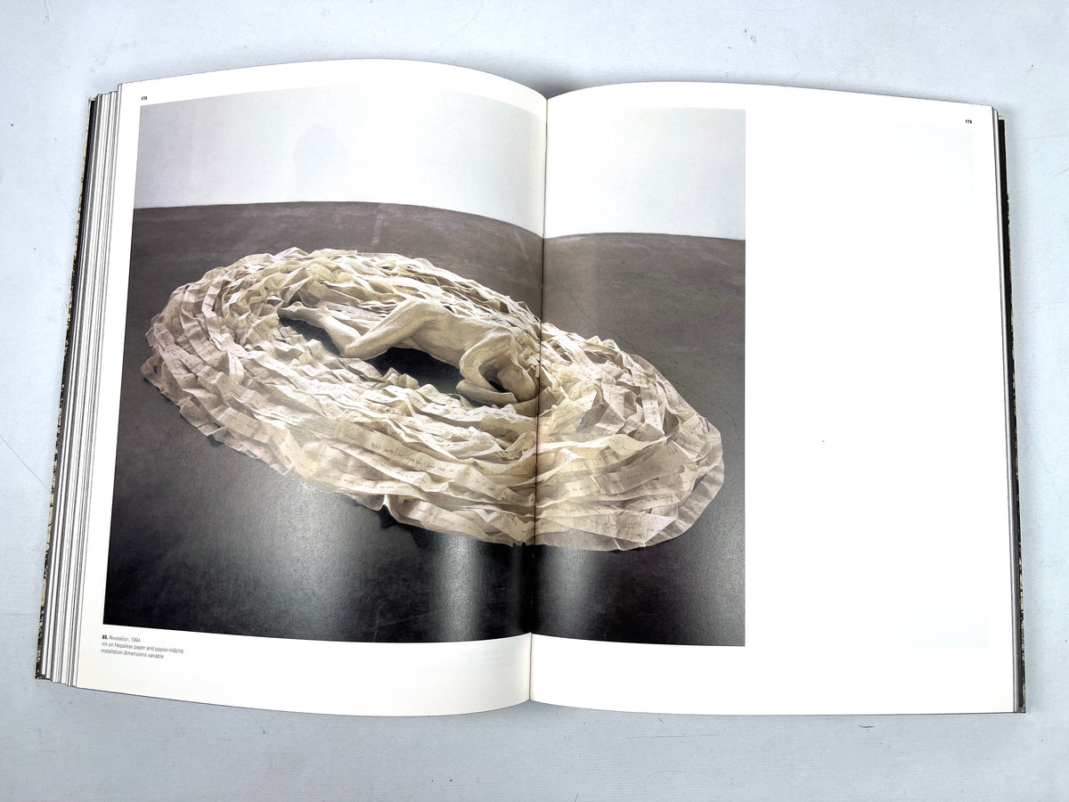 Kiki Smith: A Gathering, 1980-2005, Walker Art Center, 1st Ed, 2005, Very Good+ hardcover
