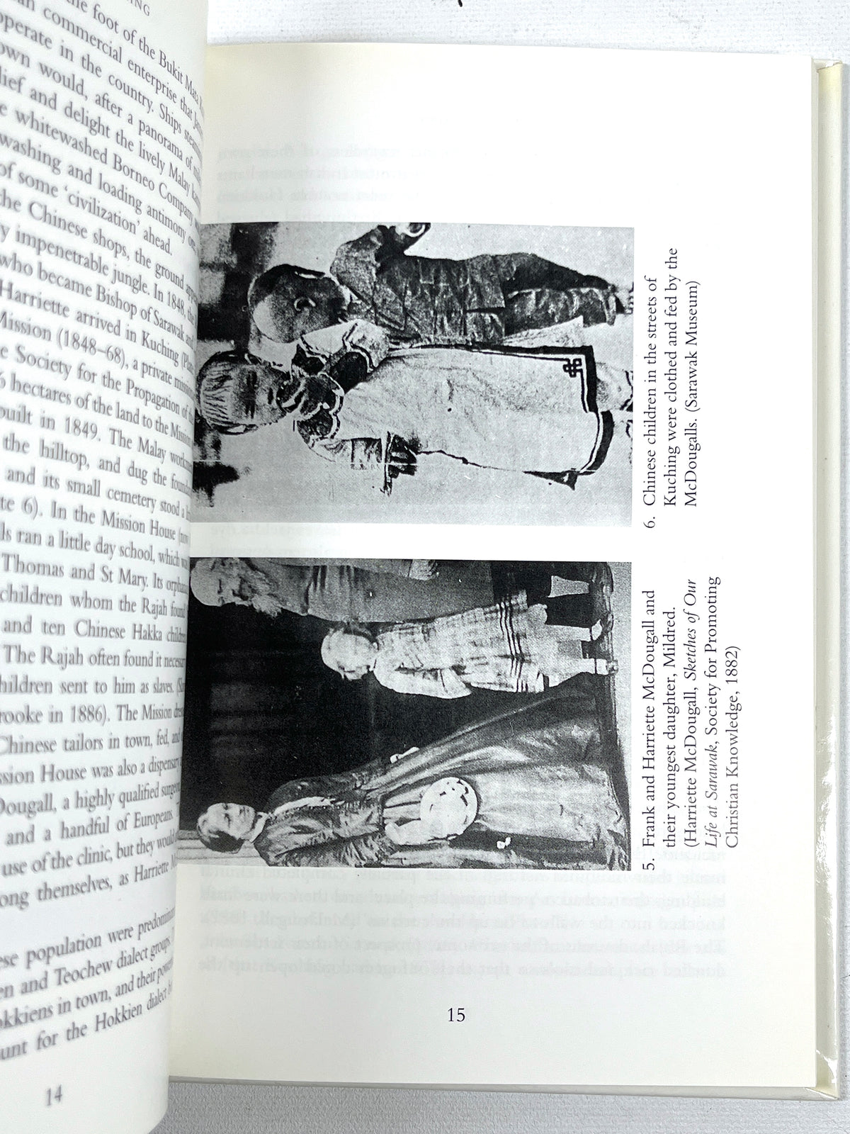 Old Kuching, Images of Asia, Oxford University Press, 1998, Near Fine hardcover