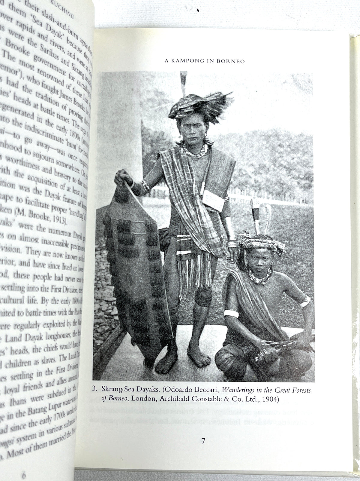 Old Kuching, Images of Asia, Oxford University Press, 1998, Near Fine hardcover