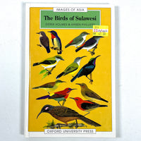 The Birds of Sulawesi, Images of Asia, Oxford University Press, 1996, Near Fine hardcover