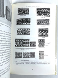 Sarawak Crafts: Methods, Materials, and Motifs; Images of Asia, 1994, Near Fine hardcover