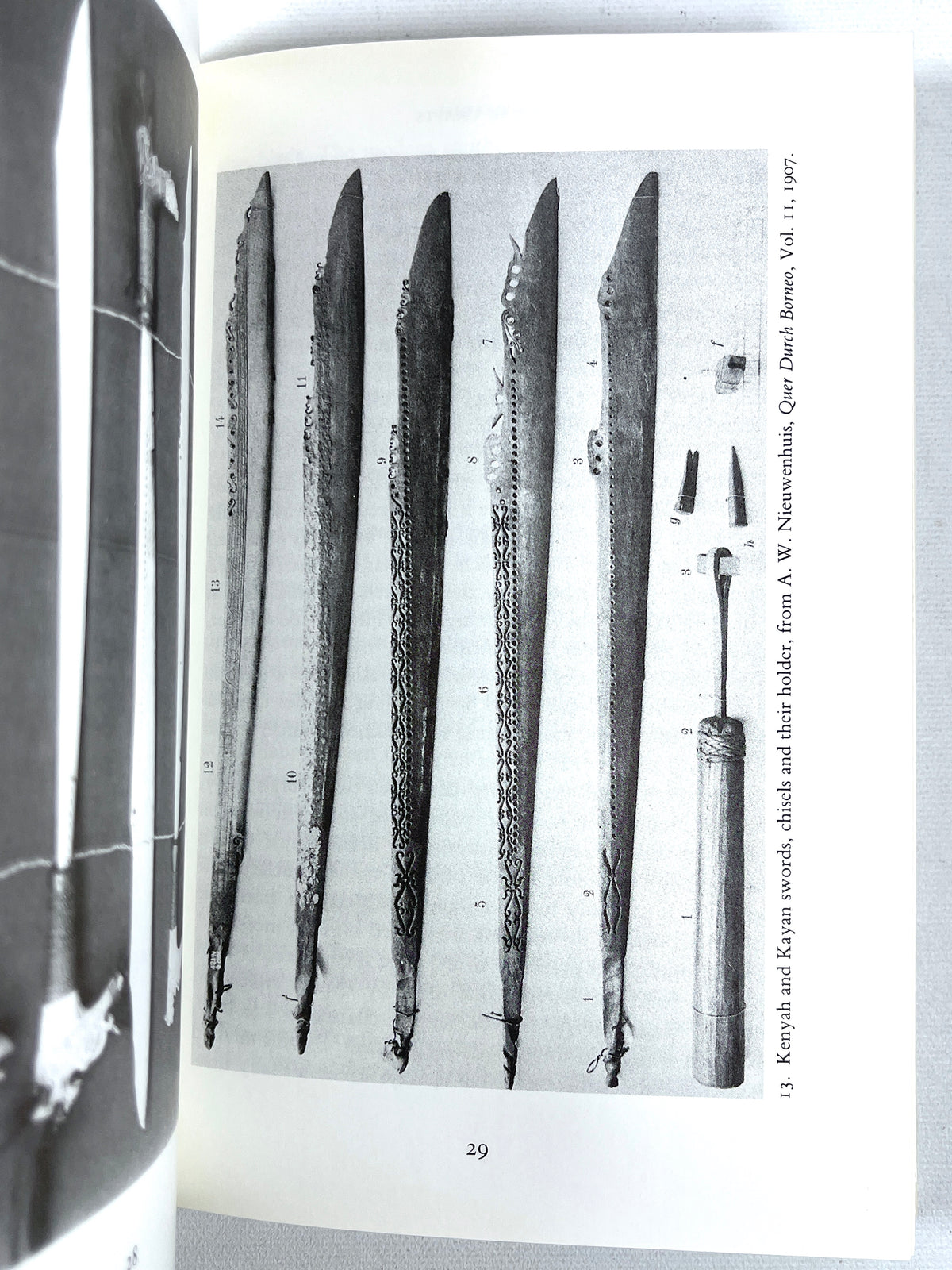 Sarawak Crafts: Methods, Materials, and Motifs; Images of Asia, 1994, Near Fine hardcover