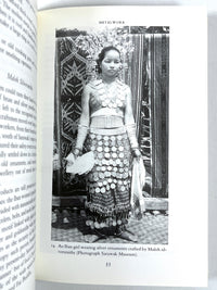 Sarawak Crafts: Methods, Materials, and Motifs; Images of Asia, 1994, Near Fine hardcover