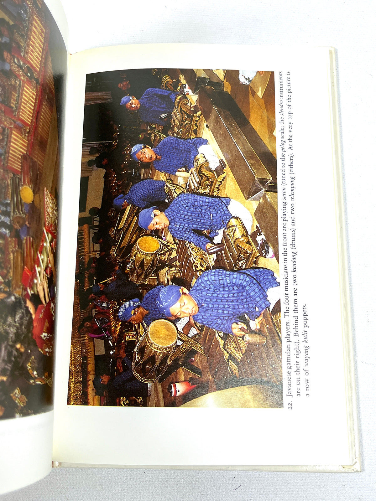 Musical Instruments of South-East Asia, Images of Asia, 1991, Near Fine hardcover