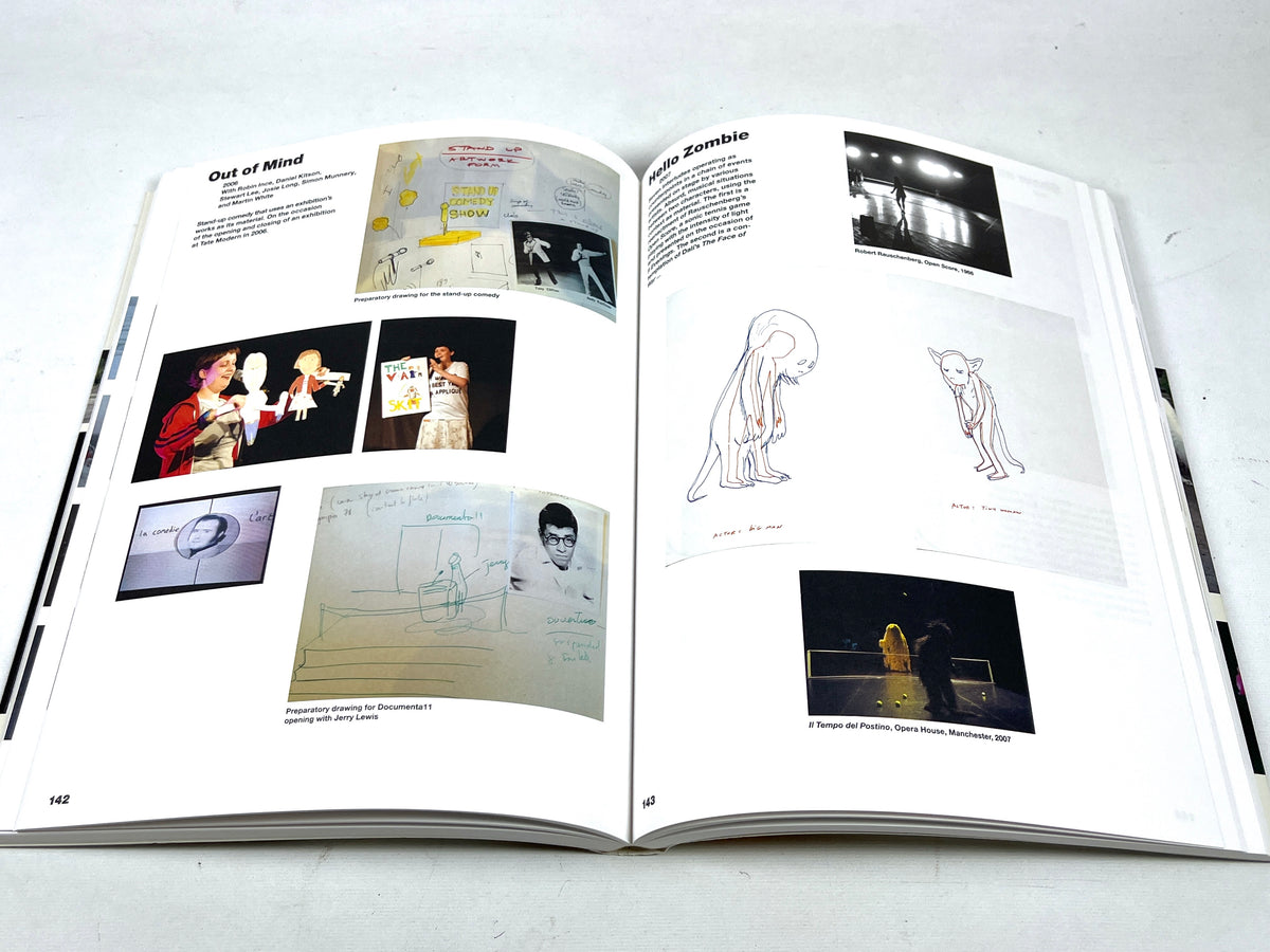 Pierre Huyghe, LACMA, Hirmer Publishers, 2014, Near Fine softcover w/bellyband