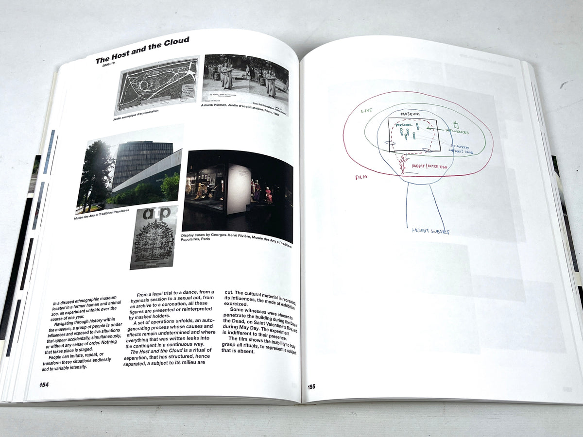 Pierre Huyghe, LACMA, Hirmer Publishers, 2014, Near Fine softcover w/bellyband