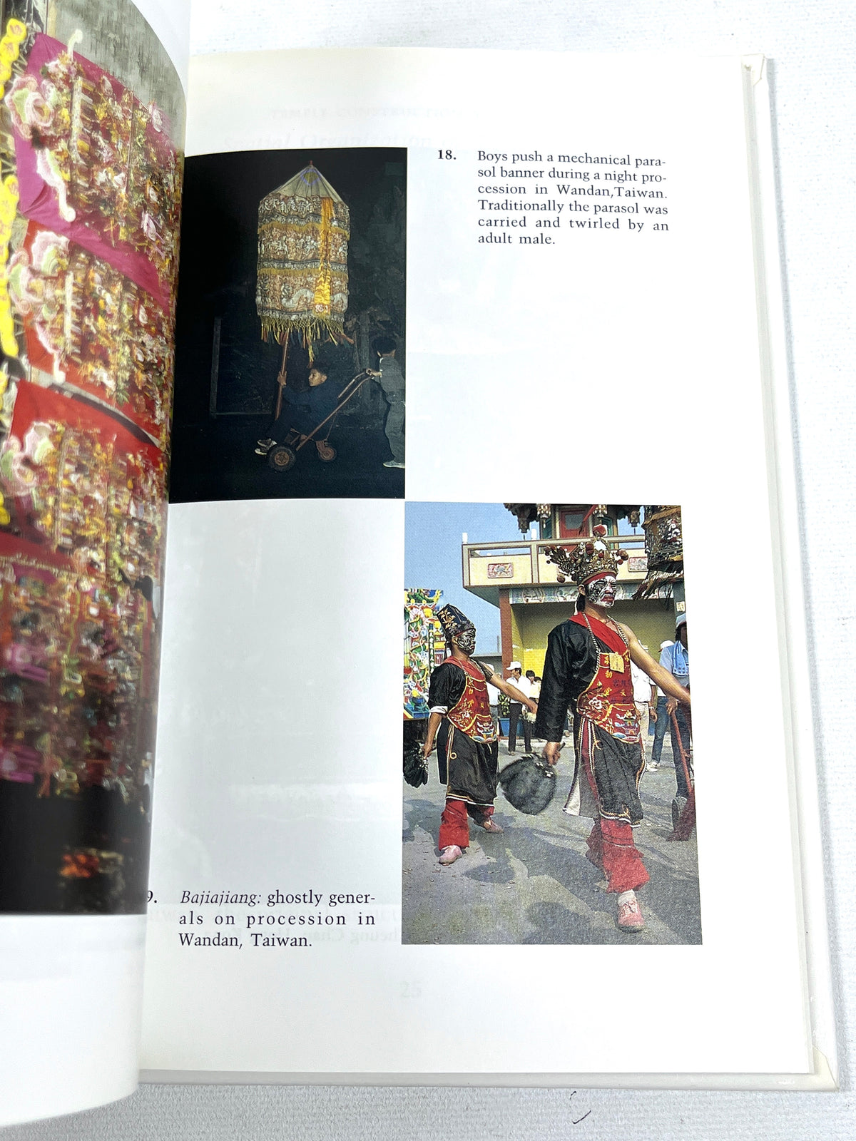 Temples of the Empress of Heaven, Images of Asia, 1999, Near Fine hardcover
