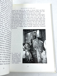 Temples of the Empress of Heaven, Images of Asia, 1999, Near Fine hardcover
