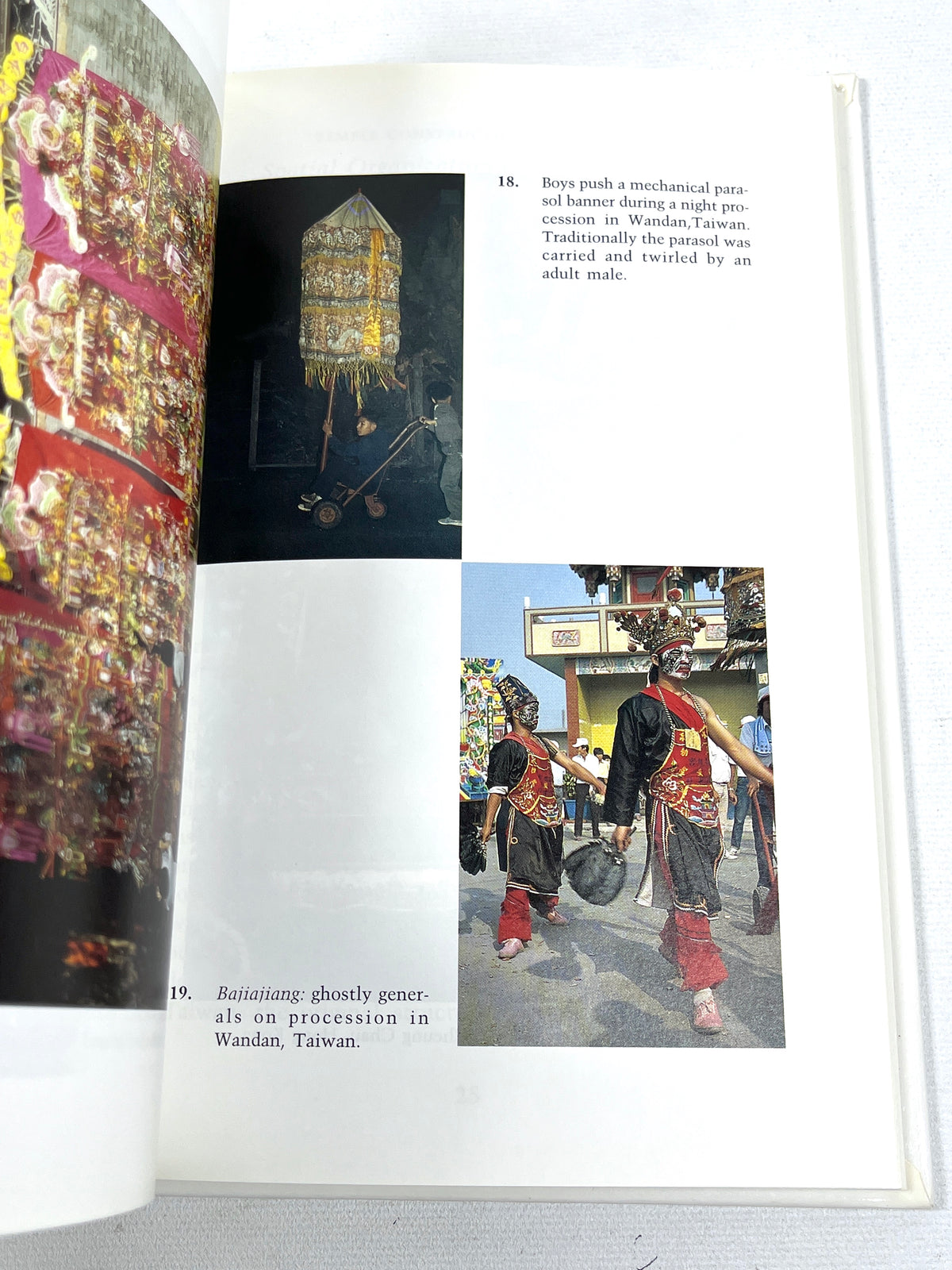Temples of the Empress of Heaven, Images of Asia, 1999, Near Fine hardcover