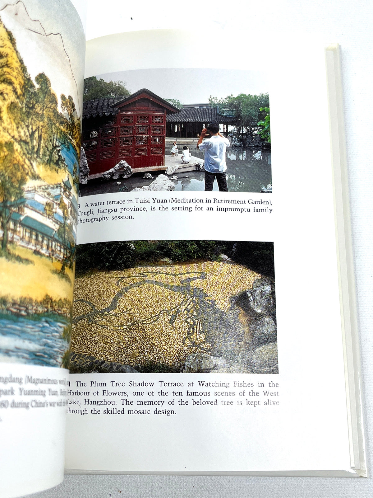 The Chinese Garden, Images of Asia, Oxford University Press, 1998, Near Fine hardcover