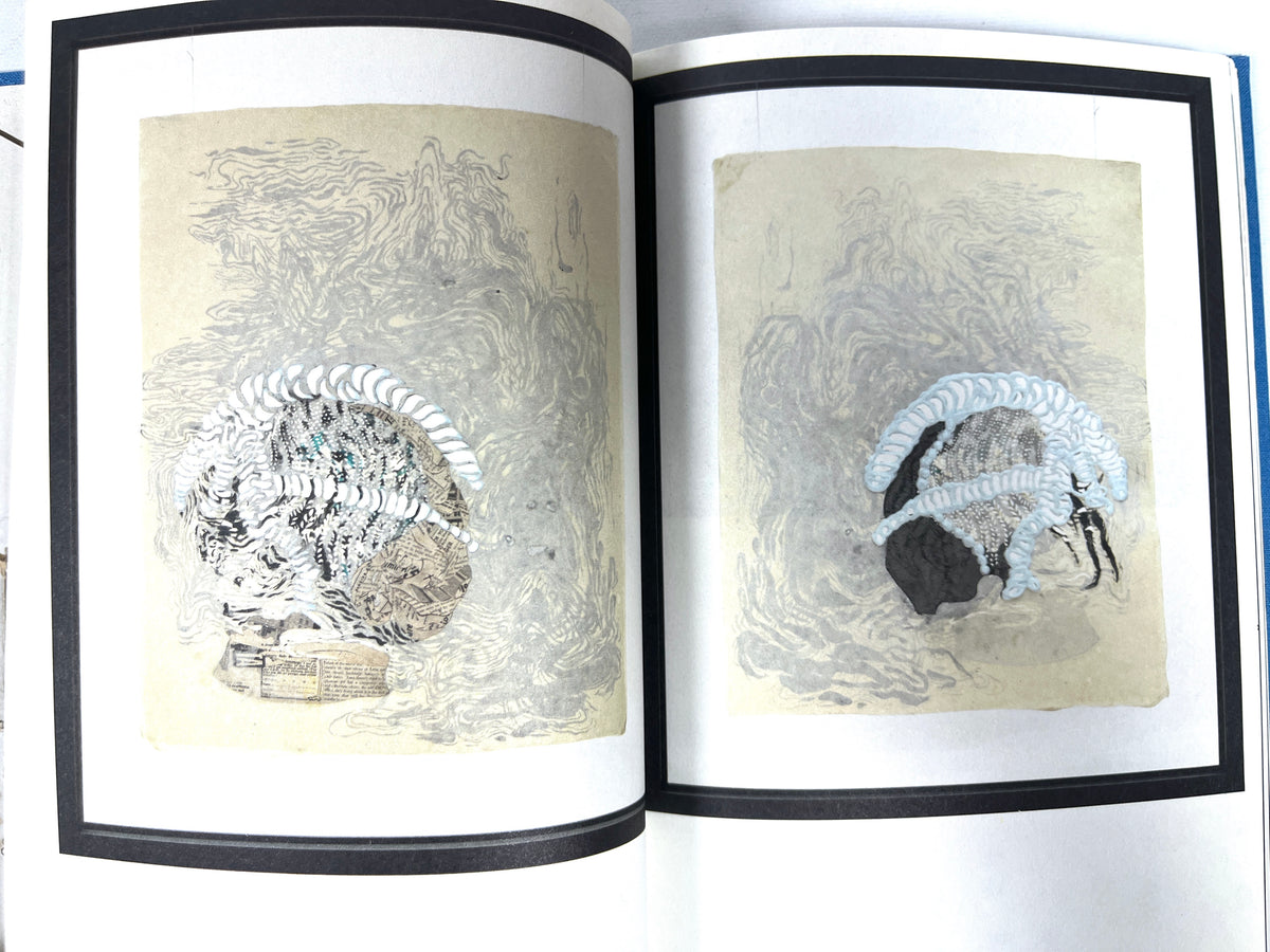 Ellen Gallagher, Greasy, Gagosian Gallery, 2011, Near Fine hardcover