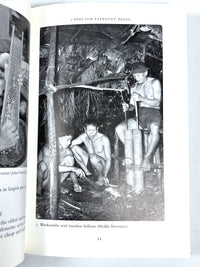 Bamboo and Rattan: Traditional Uses and Beliefs, Images of Asia, 1992, Very Good hardcover
