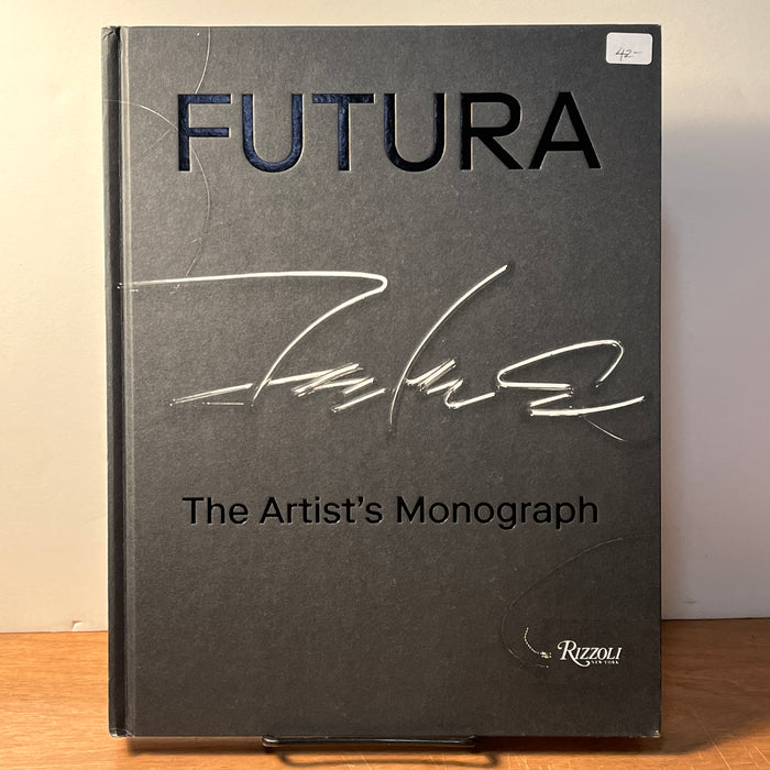 Futura: The Artist's Monograph, Rizzoli, 1st U.S. Ed., 2020, Near Fine