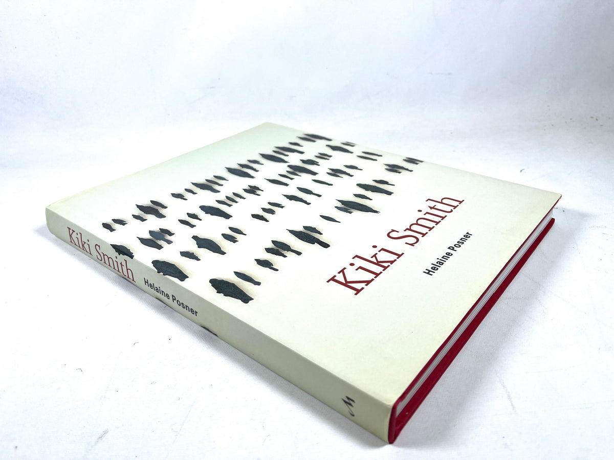 Kiki Smith, Helaine Posner, The Monacelli Press, 2005, Near Fine hardcover w/DJ