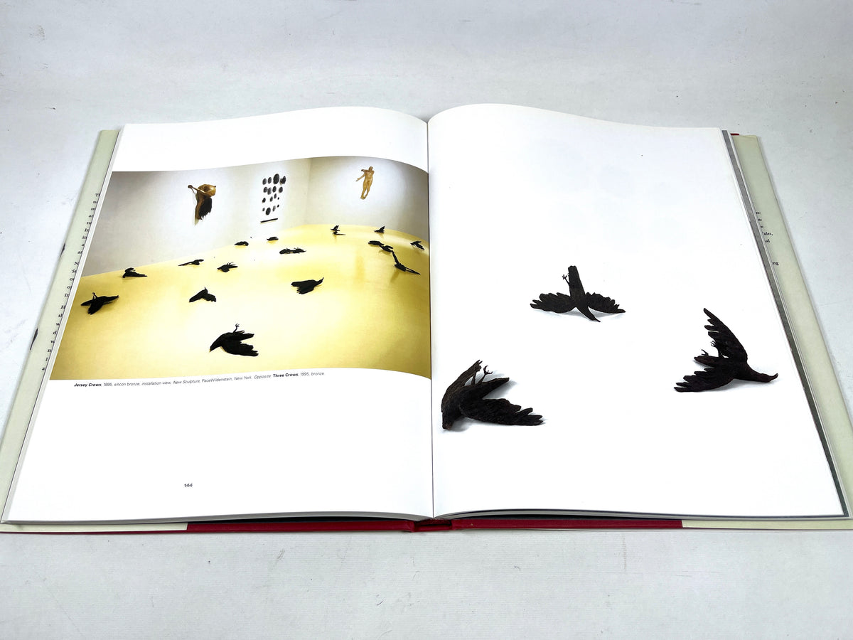 Kiki Smith, Helaine Posner, The Monacelli Press, 2005, Near Fine hardcover w/DJ