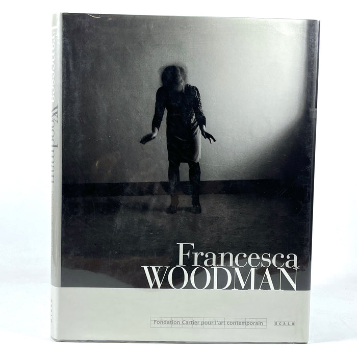 Francesca Woodman, Fondation Cartier pour l'art contemporain, 1998, NF HC w/DJ