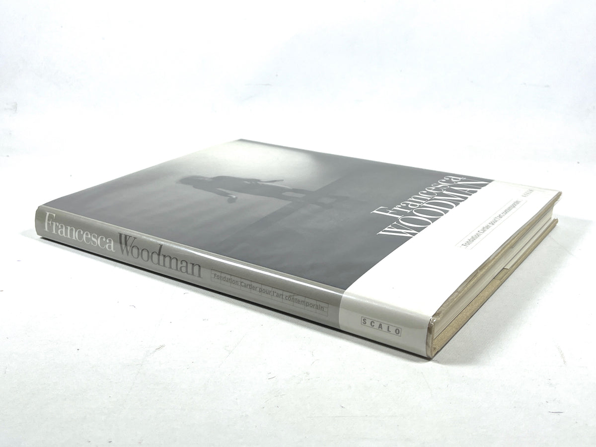 Francesca Woodman, Fondation Cartier pour l'art contemporain, 1998, NF HC w/DJ