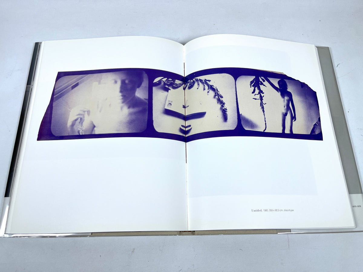 Francesca Woodman, Fondation Cartier pour l'art contemporain, 1998, NF HC w/DJ