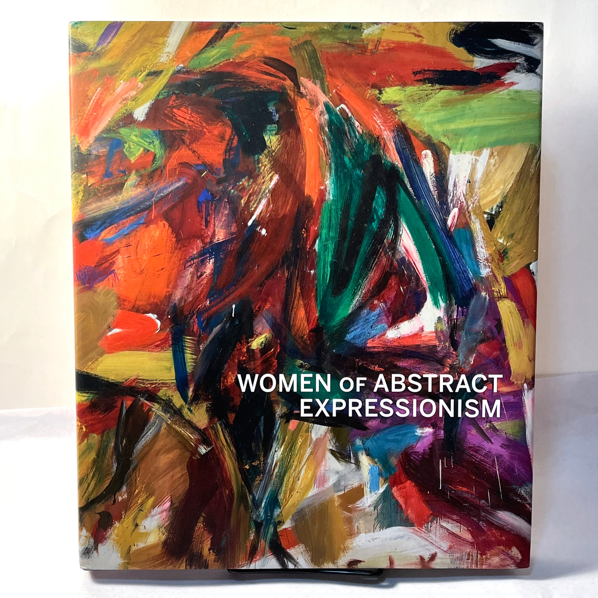 Women of Abstract Expressionism, Yale University Press, 2016, HC, DJ, Near Fine