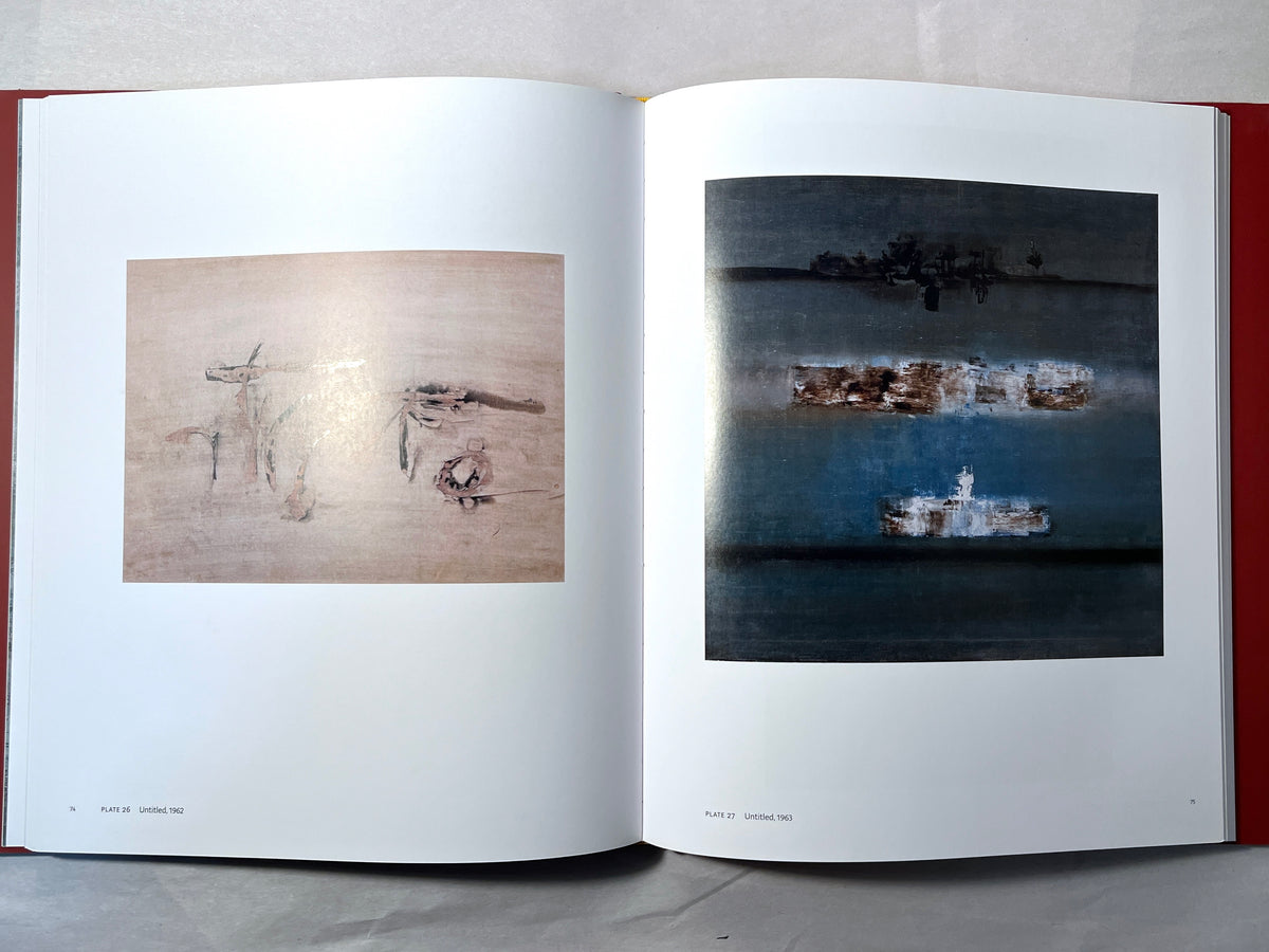 V.S. Gaitonde: Painting as Process, Sandhini Poddar, Guggenheim, 2014, HC