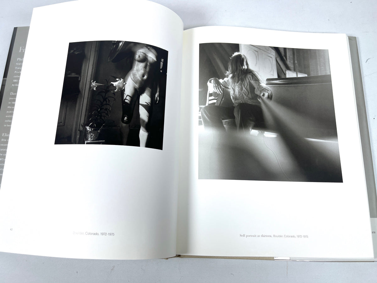 Francesca Woodman, Fondation Cartier pour l'art contemporain, 1998, NF HC w/DJ
