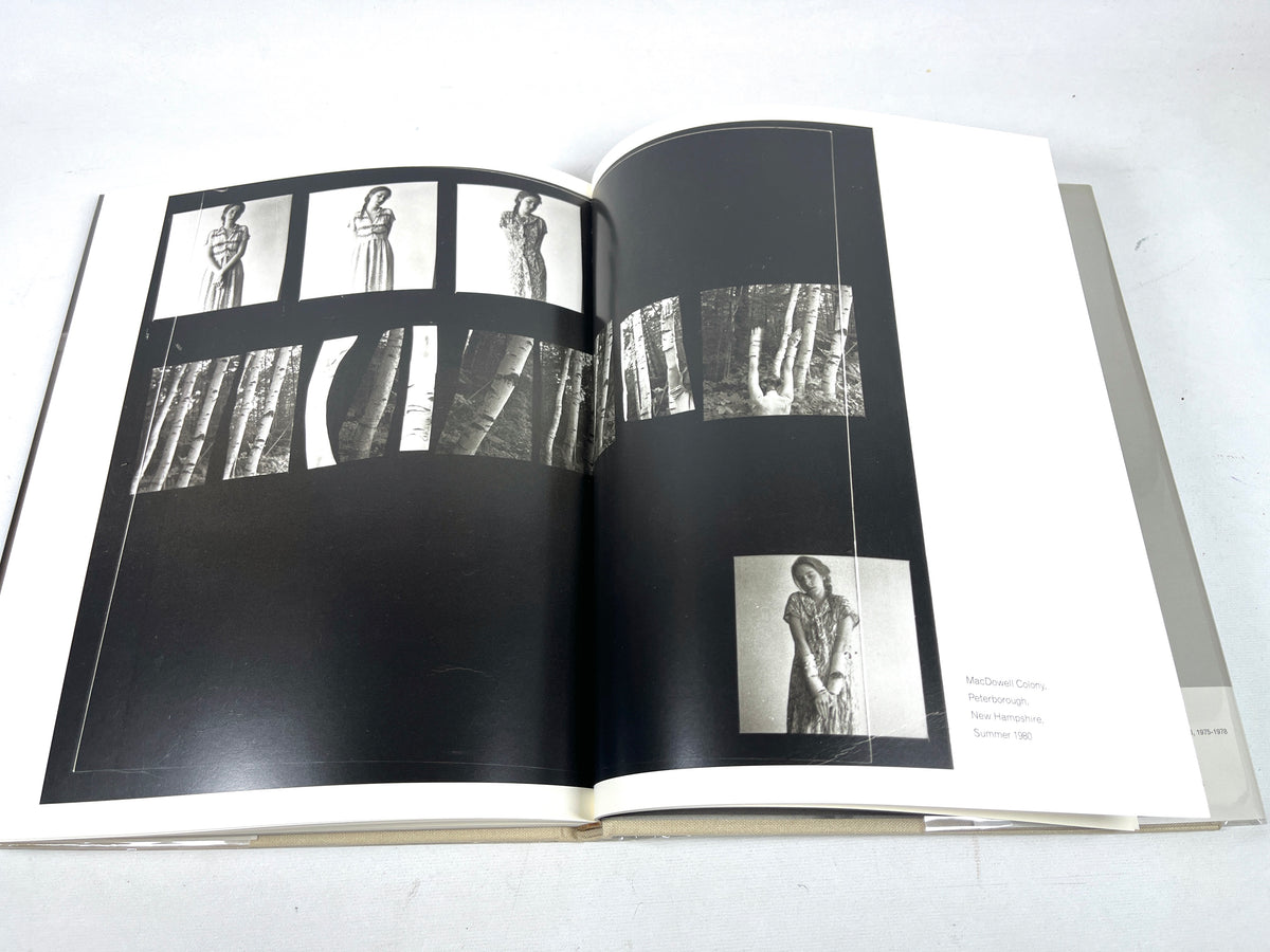 Francesca Woodman, Fondation Cartier pour l'art contemporain, 1998, NF HC w/DJ