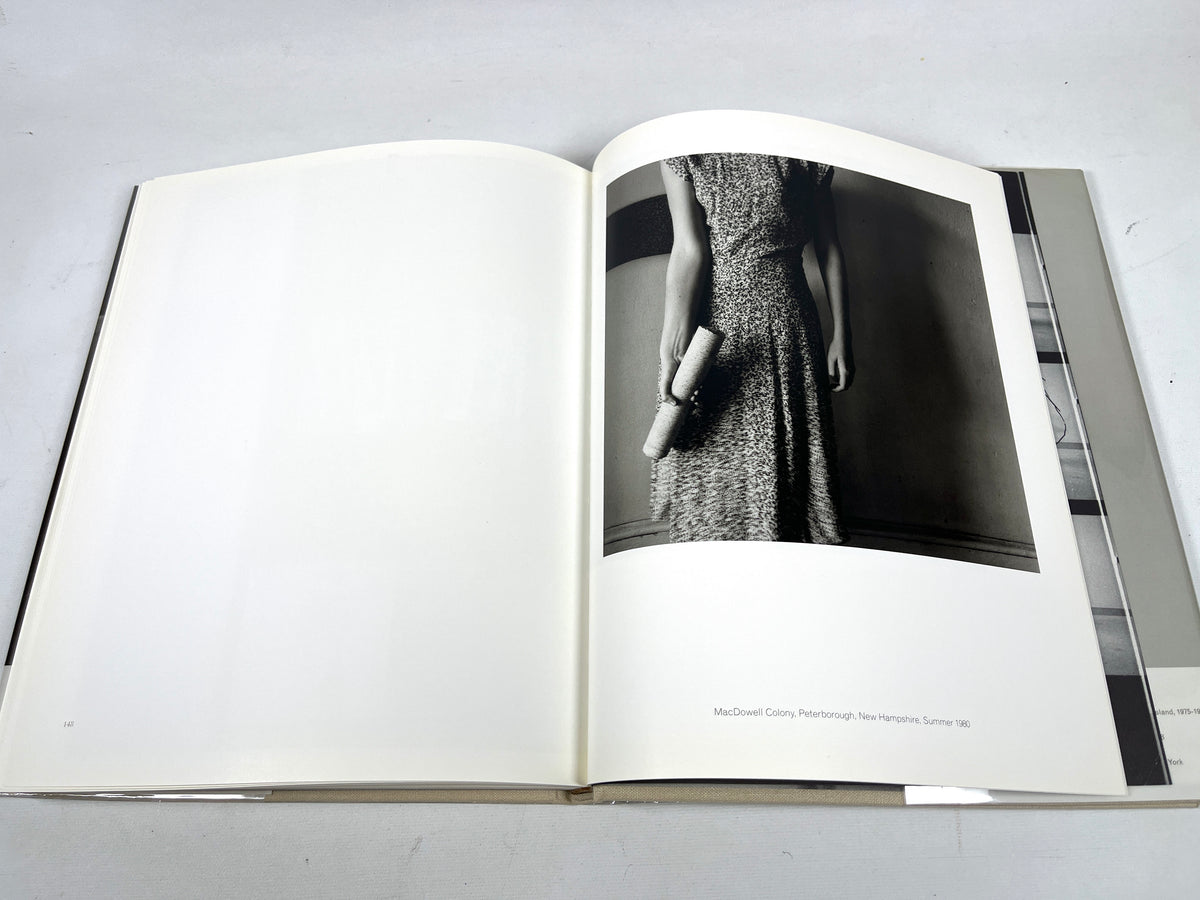 Francesca Woodman, Fondation Cartier pour l'art contemporain, 1998, NF HC w/DJ
