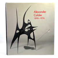 Alexander Calder: 1898-1976, National Gallery of Art, 1998, Near Fine hardcover w/DJ