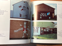 Bill Rolston, Drawing Support: Murals in the North of Ireland, 1992 softcover