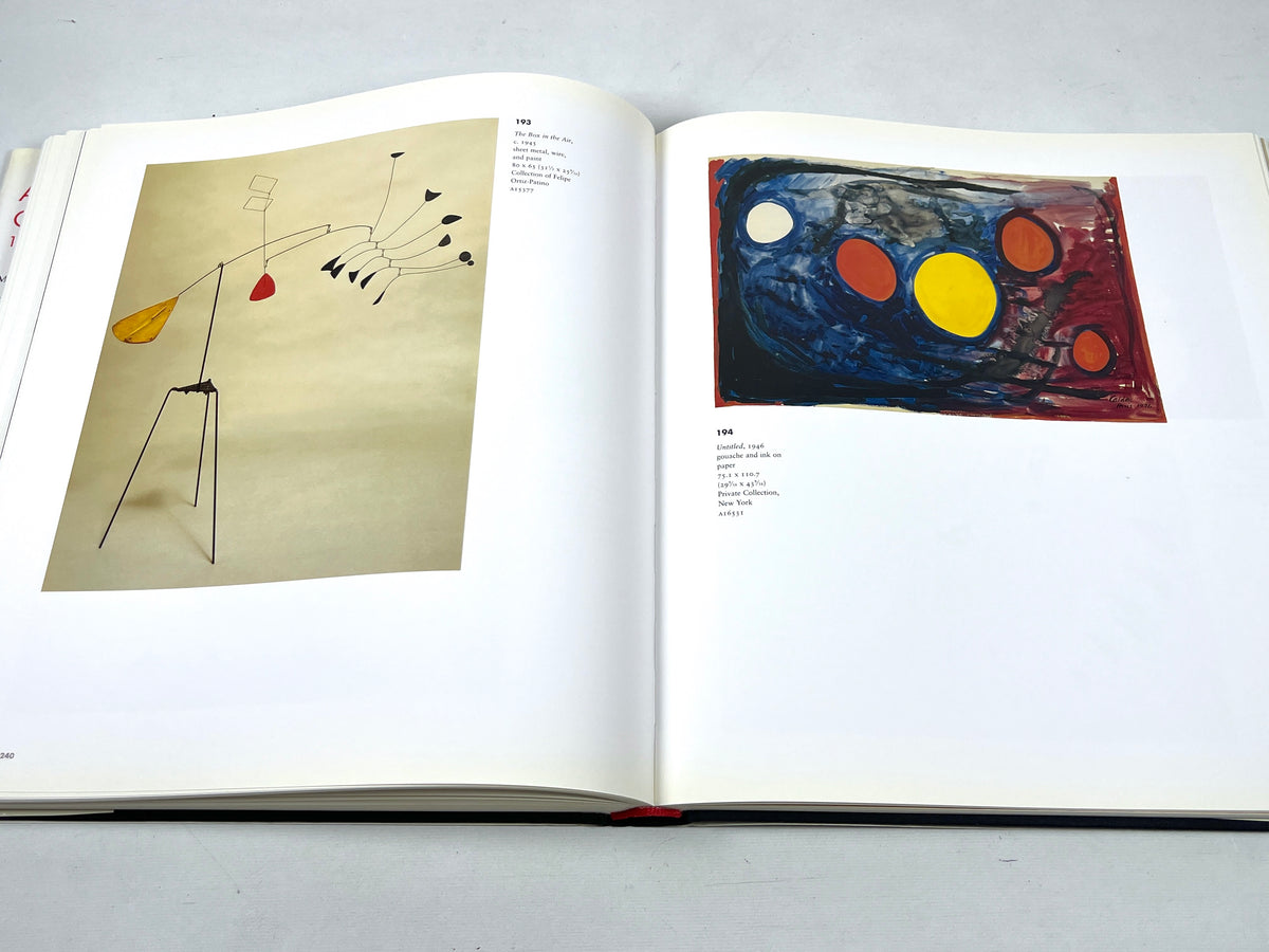 Alexander Calder: 1898-1976, National Gallery of Art, 1998, Near Fine hardcover w/DJ