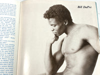 Black Bart magazine, House One, 1977, Very Good +, scarce gay interest