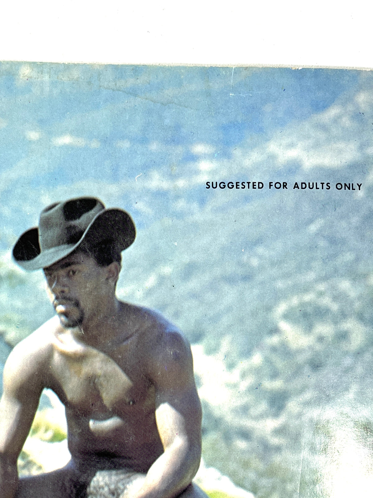 Black Bart magazine, House One, 1977, Very Good +, scarce gay interest