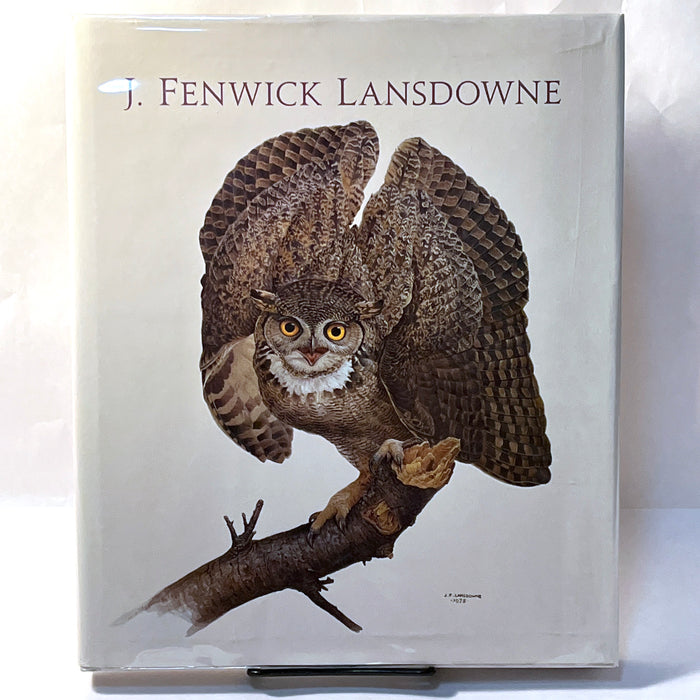 J. Fenwick Lansdowne, 2014, HC, NF, w/DJ.