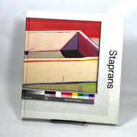 Full Spectrum: Paintings by Raimonds Staprans, Crocker Art Museum, 2017, Very Good HC.