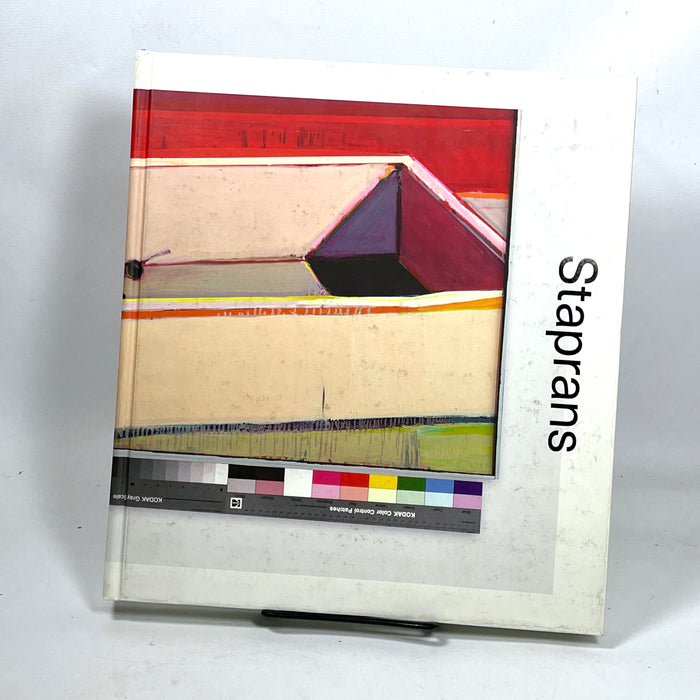 Full Spectrum: Paintings by Raimonds Staprans, Crocker Art Museum, 2017, Very Good HC.