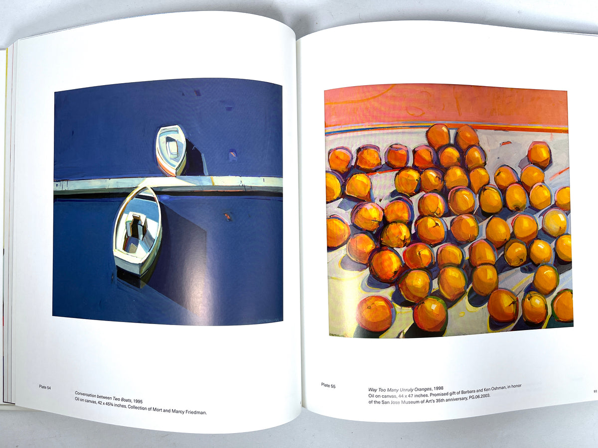 Full Spectrum: Paintings by Raimonds Staprans, Crocker Art Museum, 2017, Very Good HC.