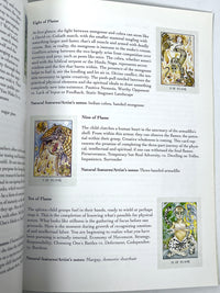 The Stolen Child Tarot, Monica L. Knighton, 2019, Near Fine SC book + Deck