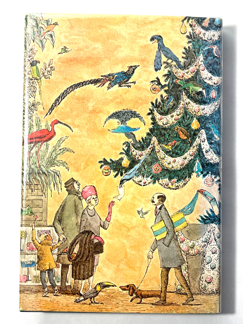 The Christmas Bower, Polly Redford, Edward Gorey, 1967, 1st US Ed., Fine w/NF DJ