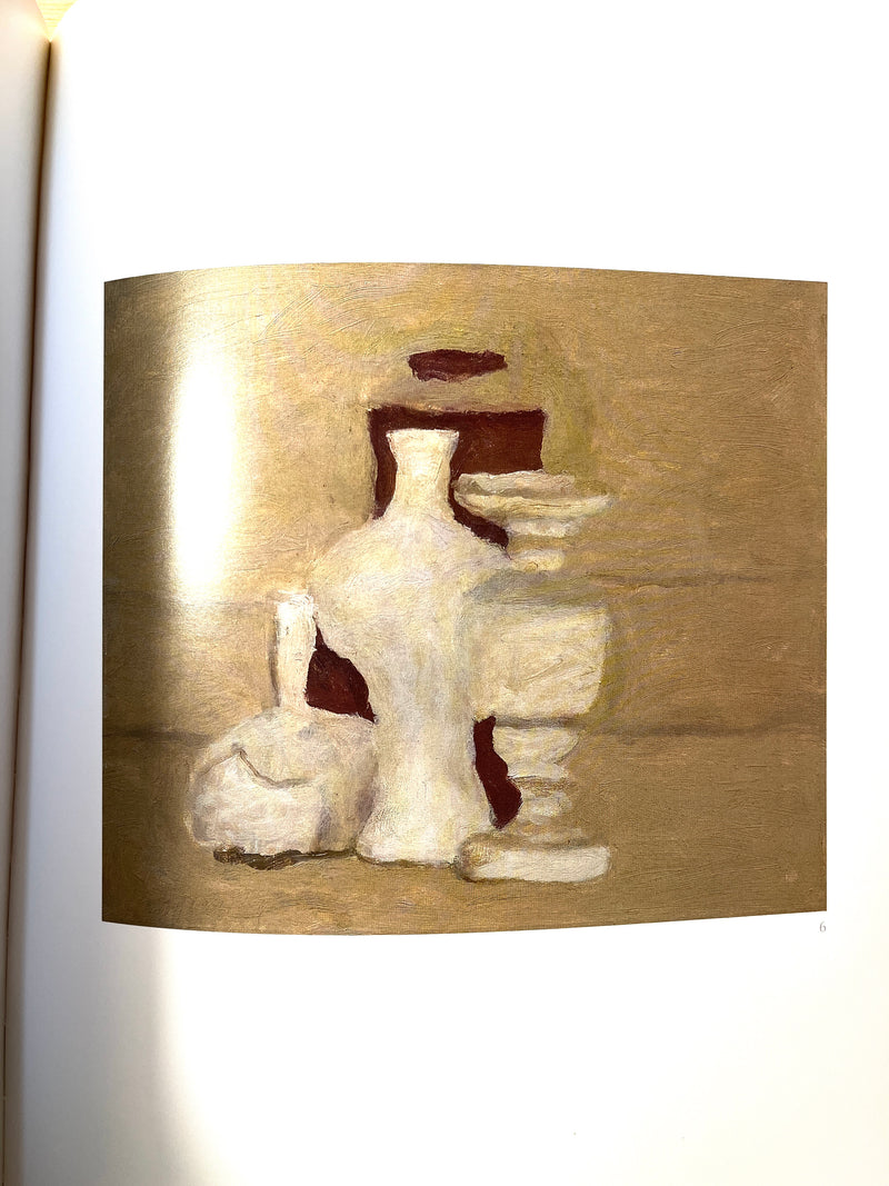 Giorgio Morandi: LaterPaintings 1950-1964, Lucas Schoormans Gallery, 2004, Fine