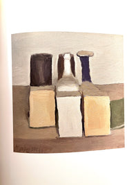 Giorgio Morandi: LaterPaintings 1950-1964, Lucas Schoormans Gallery, 2004, Fine