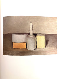 Giorgio Morandi: LaterPaintings 1950-1964, Lucas Schoormans Gallery, 2004, Fine