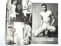 BIG, Vol. 5, Mike Pohl, Waljim Enterprises, May 1966, Very Good staplebound, gay interest.
