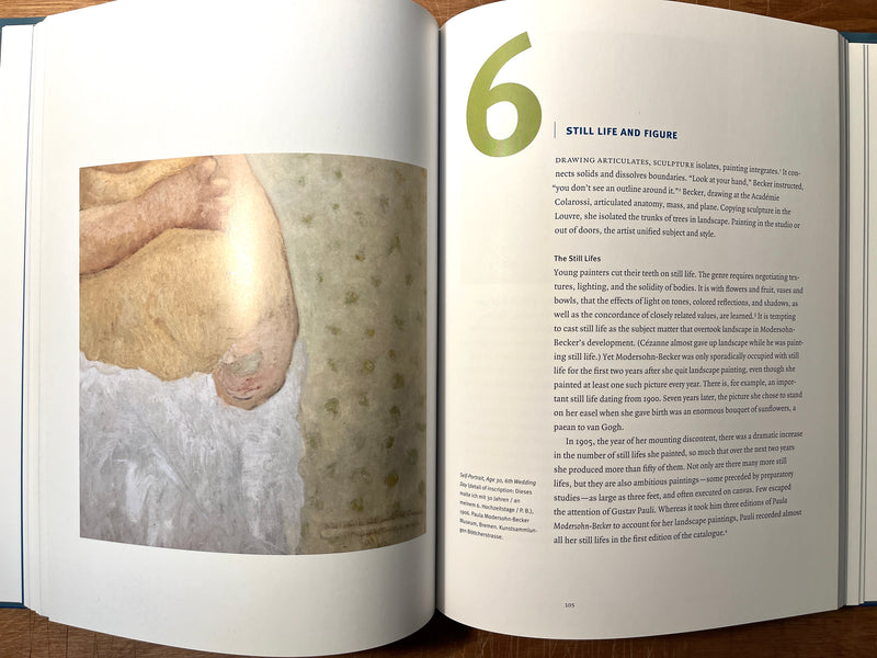 Paula Modersohn-Becker: The First Modern Woman Artist, 2013, Fine w/DJ