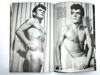 BIG, Vol. 5, Mike Pohl, Waljim Enterprises, May 1966, Very Good staplebound, gay interest.