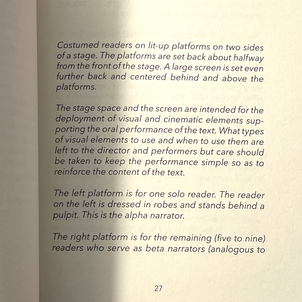 Daniel Rounds, Notes on the Possession of Animals by Spirits, Ad Lumen Press, 2023, SC, New