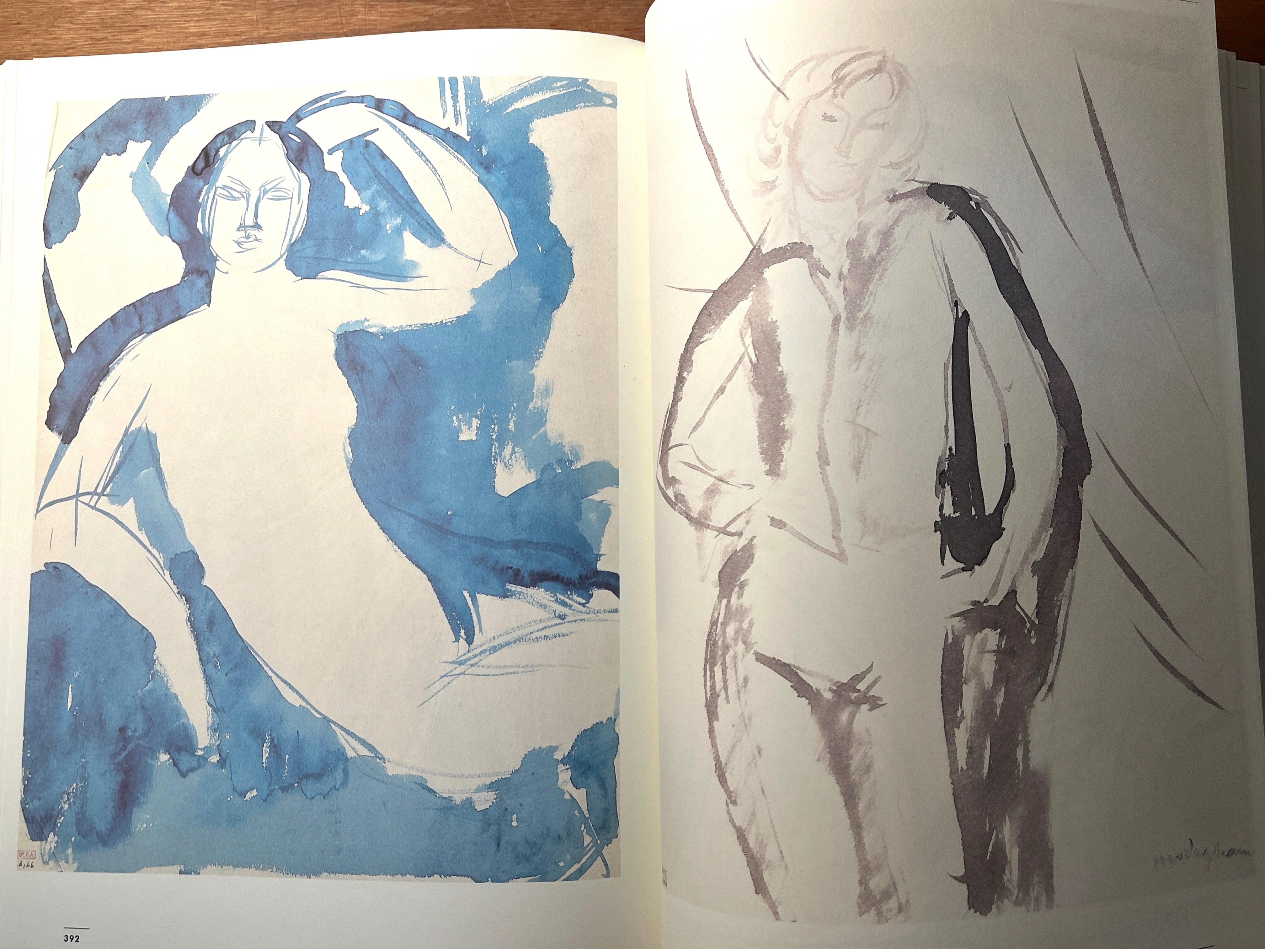 The Unknown Modigliani: Drawings from the Collection of Paul