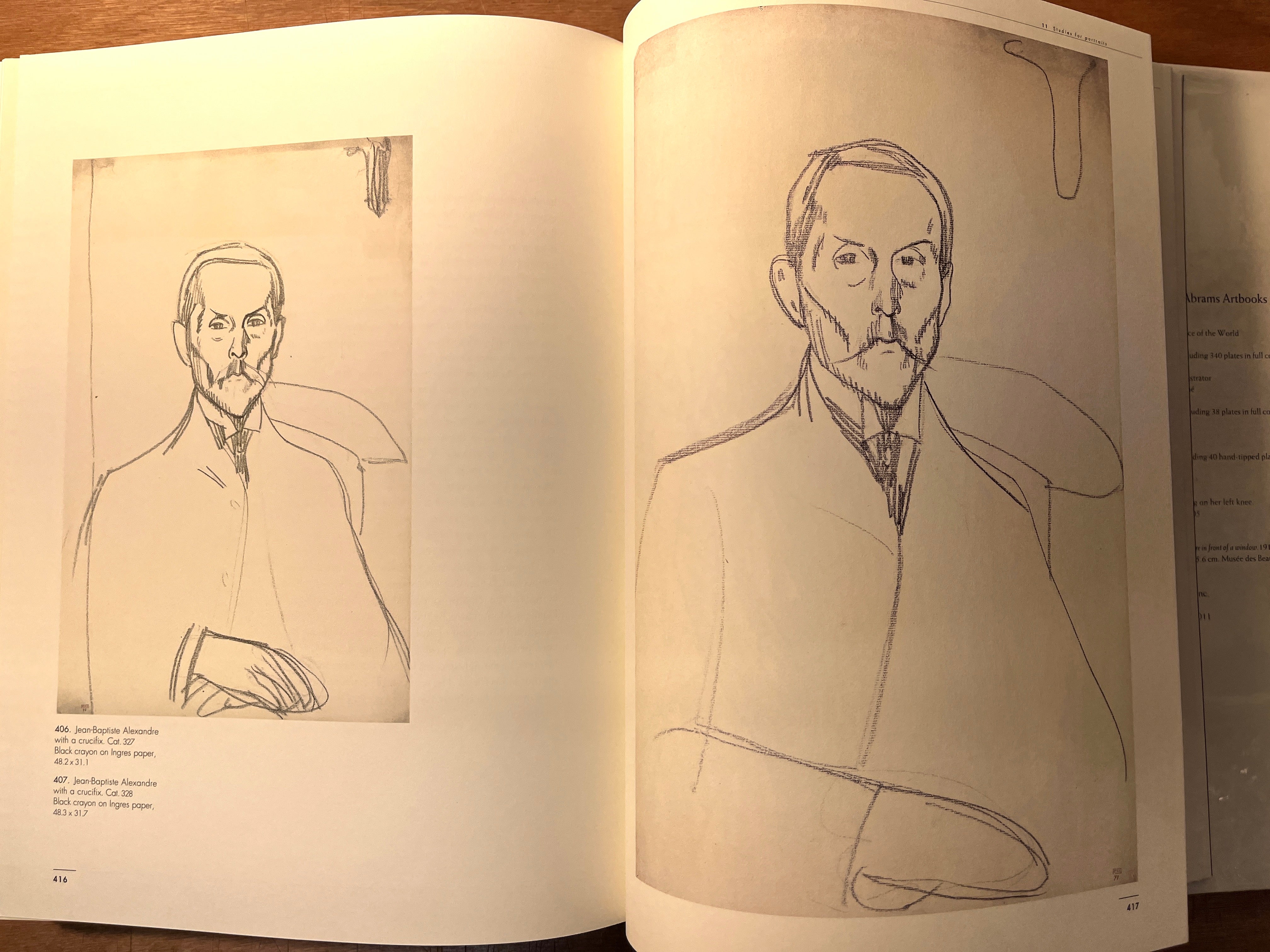 The Unknown Modigliani: Drawings from the Collection of Paul